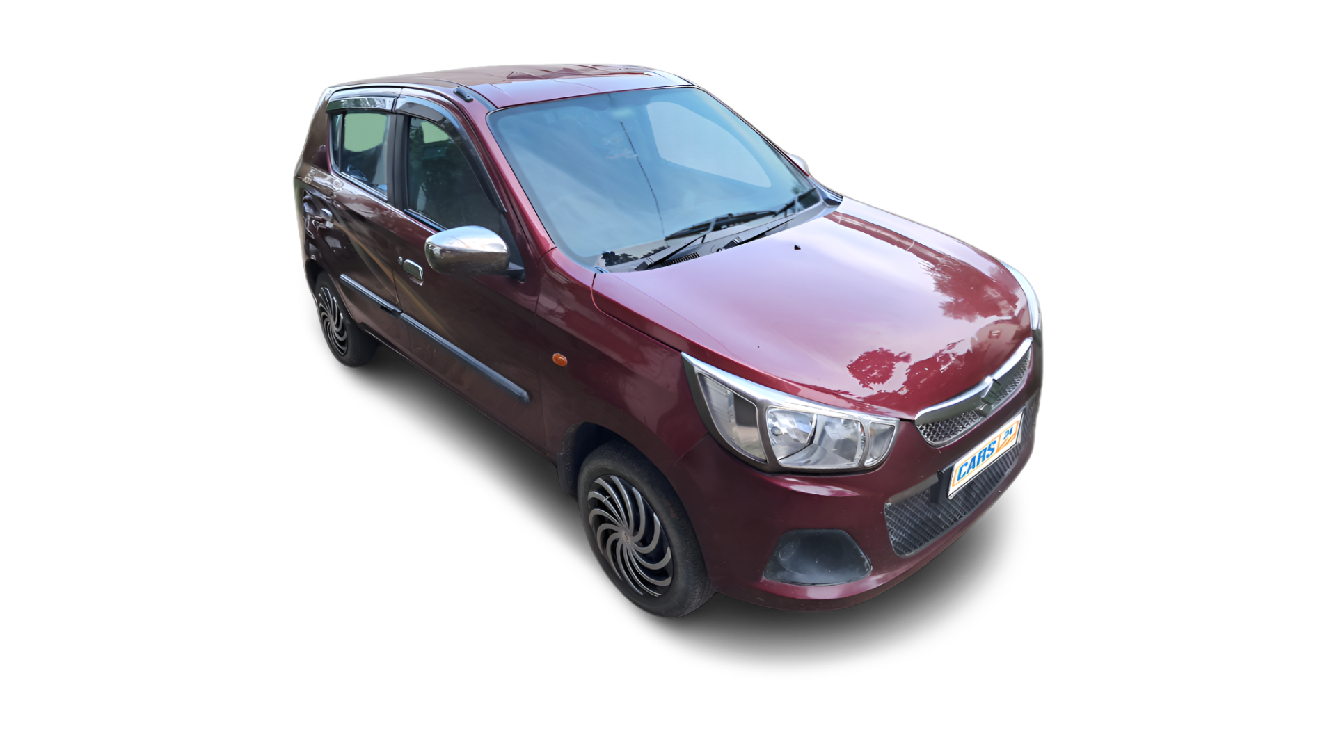 2016 Maruti Alto K10 - Hatchback - Petrol - Manual - ₹2.29 lakh